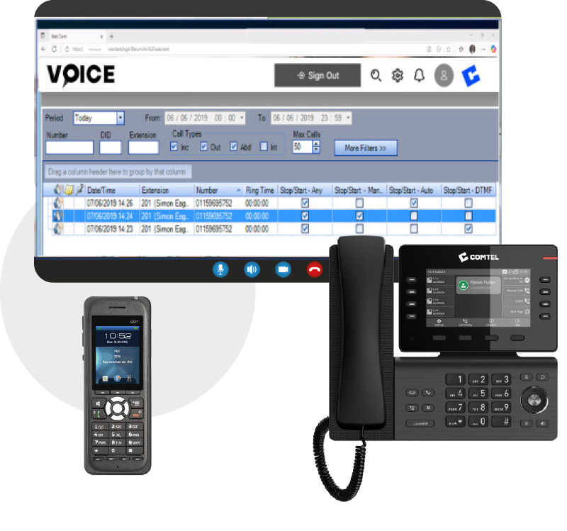 voice-log